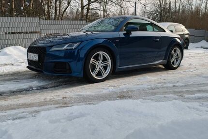 Audi TT 138.000 km 19.999 &euro; Kraków 30-66