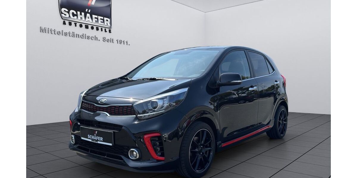 Kia Picanto 73.300 km 11.990 &euro; Weilburg 35781