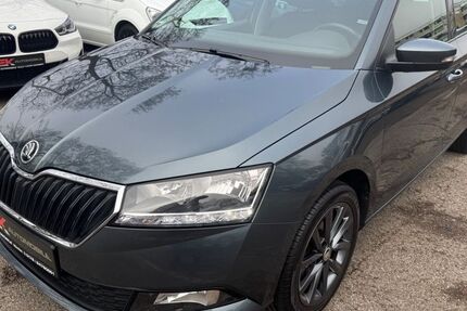 Skoda Fabia 101.200 km 11.500 &euro; München 81243