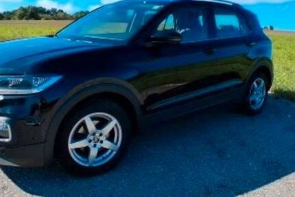 VW T-Cross 55.000 km 21.000 &euro; Kröning 84178