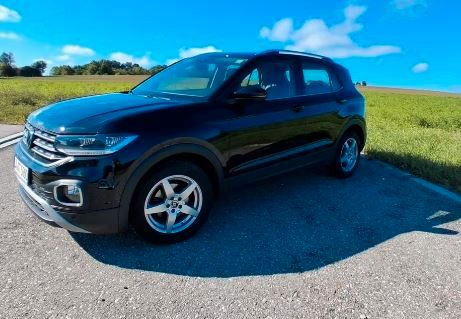VW T-Cross 55.000 km 21.000 &euro; Kröning 84178