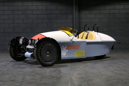 Morgan 3 Wheeler 2.013 km 59.950 &euro; Bad Bentheim 48455