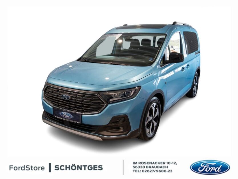 Ford Tourneo Connect 6.012 km 33.780 € Braubach 56338