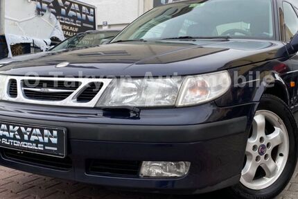 Saab 9-5 140.000 km 4.990 &euro; Mannheim 68309
