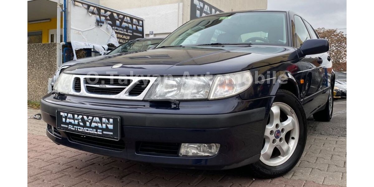 Saab 9-5 140.000 km 4.990 &euro; Mannheim 68309