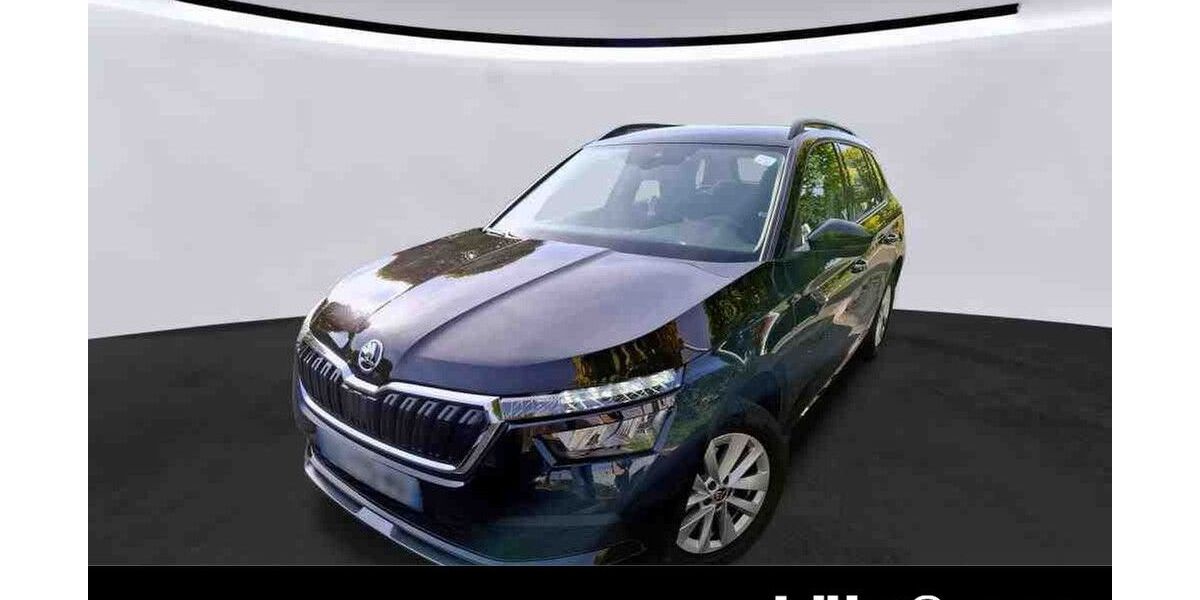 Skoda Kamiq 28.534 km 20.580 &euro; Trier 54292