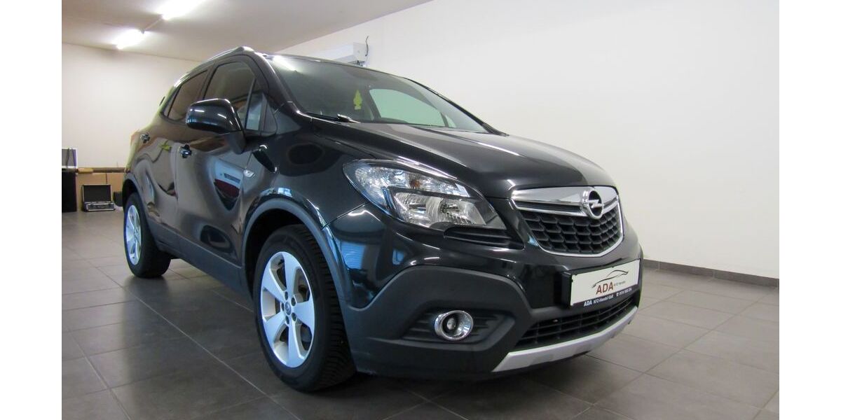 Opel Mokka 134.500 km 8.999 &euro; Oldenburg 26125