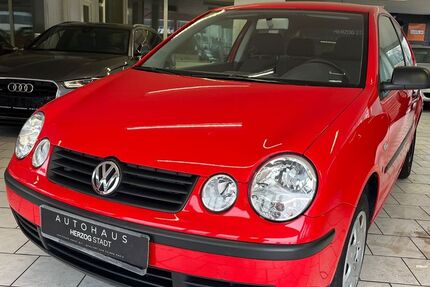 VW Polo 59.000 km 5.999 &euro; Mölln 23879