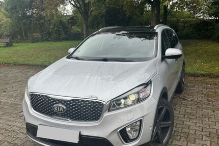 Kia Sorento 157.000 km 14.500 &euro; Mastershausen 56869