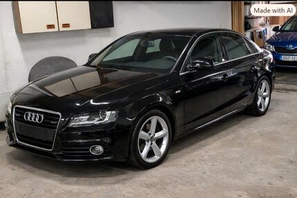 Audi A4 79.000 km 6.800 &euro; Grafenwöhr 92655