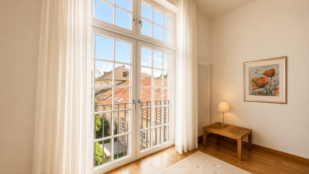 Etagenwohnung Baden-Baden Innenstadt - 2 Zimmer, 78 m&sup2;, 390.000&euro; | Angebot:26740382