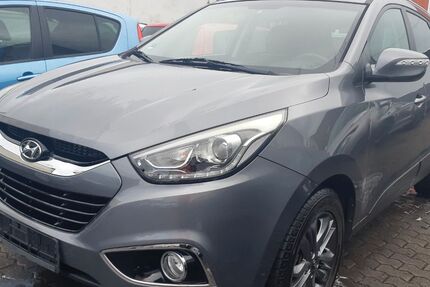 Hyundai ix35 145.000 km 7.990 &euro; Saarlouis 66740