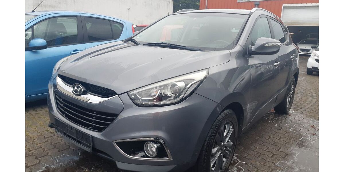 Hyundai ix35 145.000 km 7.990 &euro; Saarlouis 66740