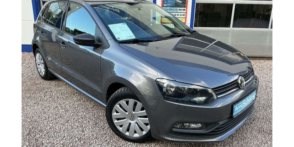 VW Polo 63.700 km 9.950 &euro; Lensahn 23738