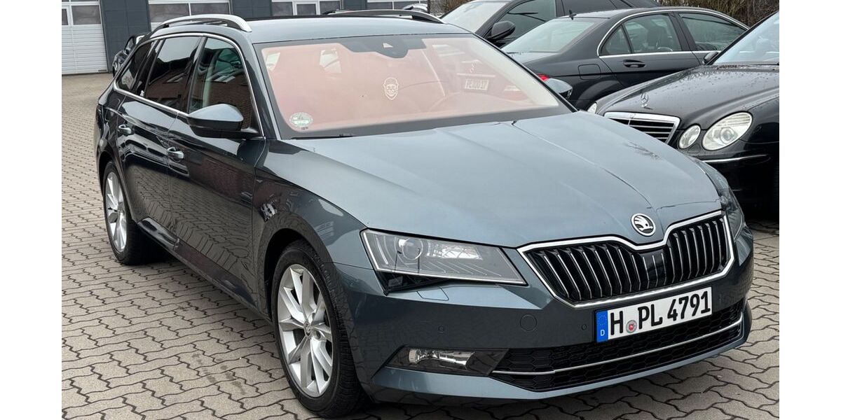 Skoda Superb 158.500 km 14.699 &euro; Isernhagen (Awb) Hannover 30916