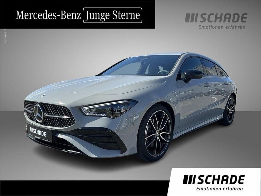 CLA 200 Shooting Brake