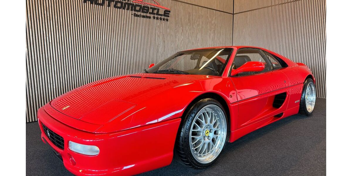 Ferrari F355 48.800 km 149.900 &euro; Handewitt 24976