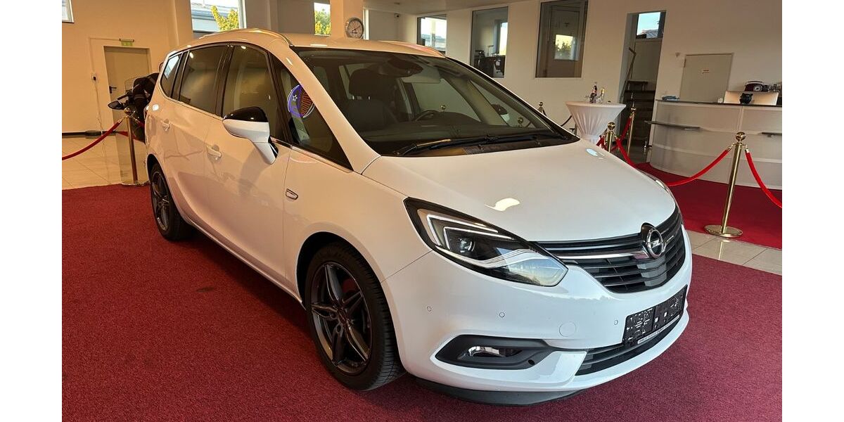 Opel Zafira 128.000 km 11.990 &euro; Celle 29227