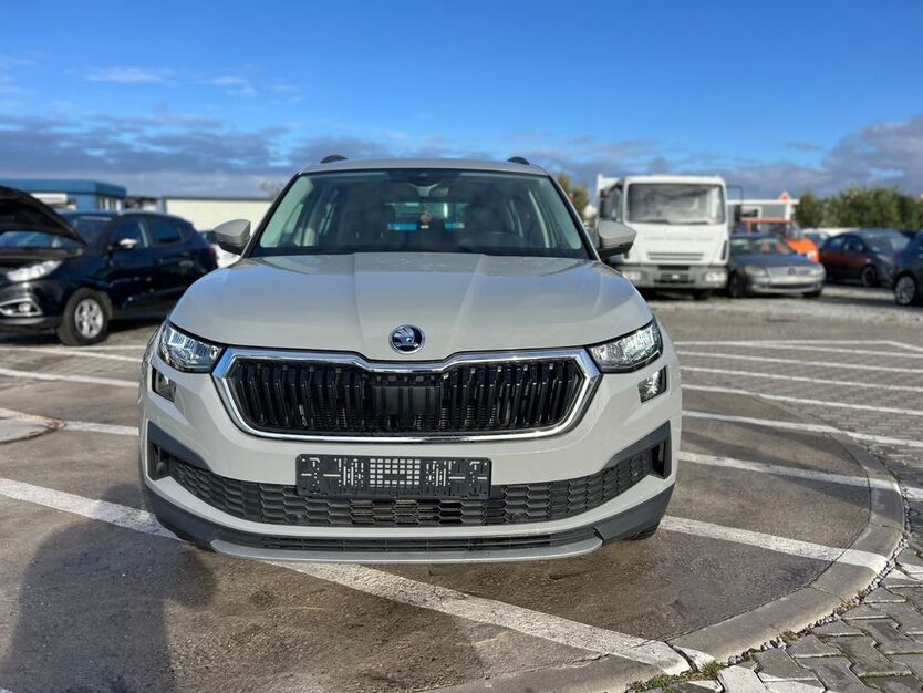 Skoda Kodiaq 217.840 km 20.900 € Berlin 12099