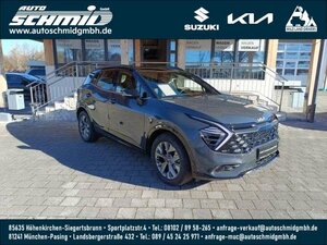 Kia SPORTAGE 1.6T HEV AWD GTL SD GD DRI SOUN 4.346 km 42.490 € Höhenkirchen-Siegertsbrun 85635