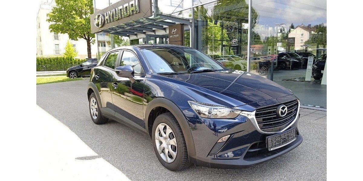 Mazda CX-3 78.788 km 12.550 &euro; Traunstein 83278