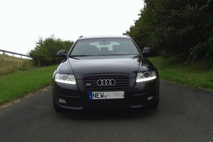 Audi A6 214.000 km 8.750 &euro; Vohenstrauß 92648