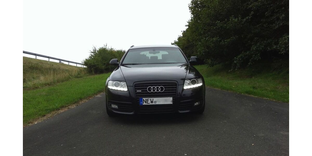 Audi A6 214.000 km 8.750 &euro; Vohenstrauß 92648