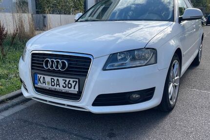 Audi A3 243.000 km 4.500 &euro; Karlsruhe 76185