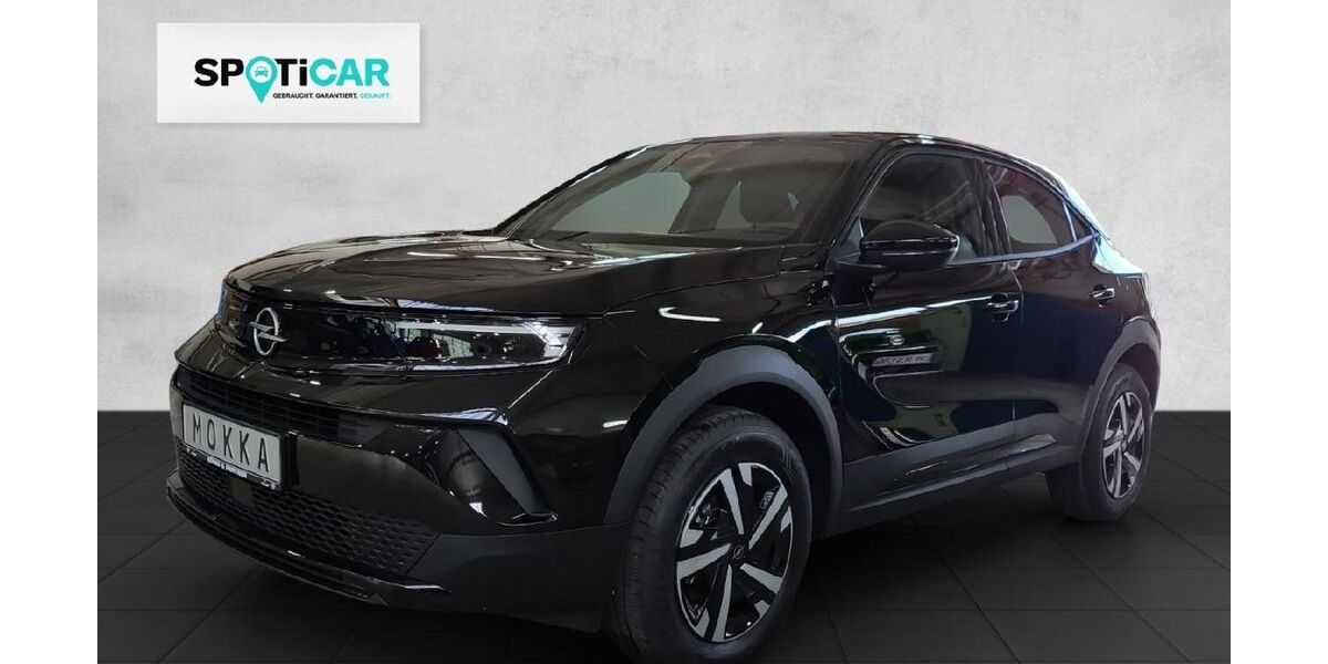 Opel Mokka 7.690 km 22.880 &euro; Meiningen 98617