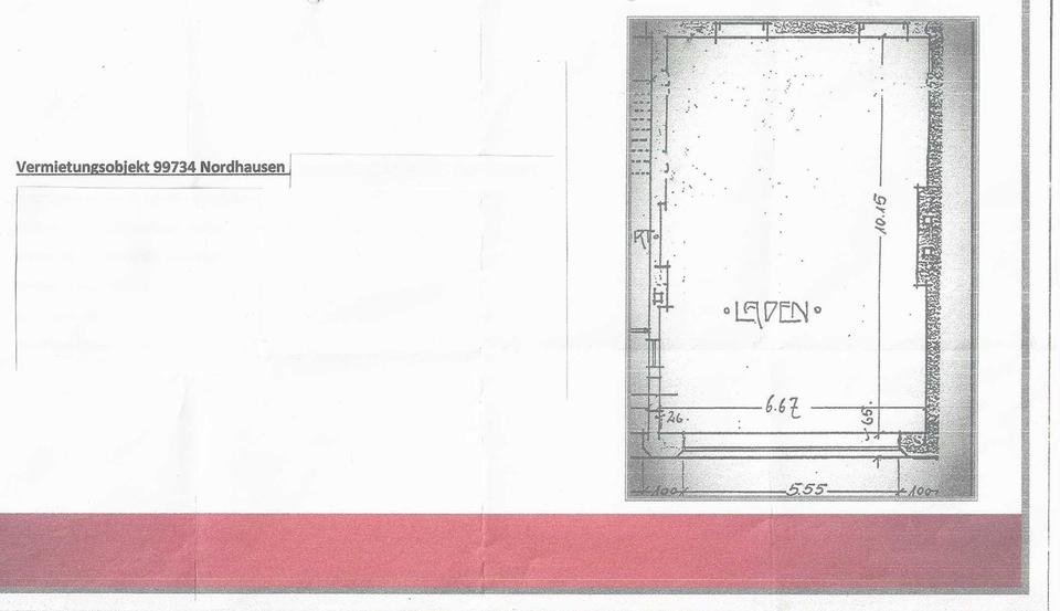 Ladengeschäft zimmer