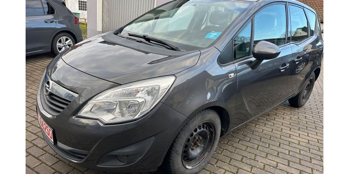 Opel Meriva 186.000 km 1.690 &euro; Roth 91154