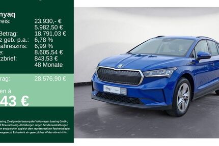 Skoda Enyaq 15.910 km 23.930 &euro; Freudenstadt 72250