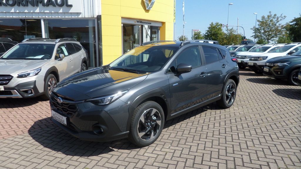 Subaru Crosstrek 9.800 km 34.691 € Erfurt 99095
