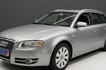 Audi A4 199.811 km 4.300 &euro; FRANKFURT 65933