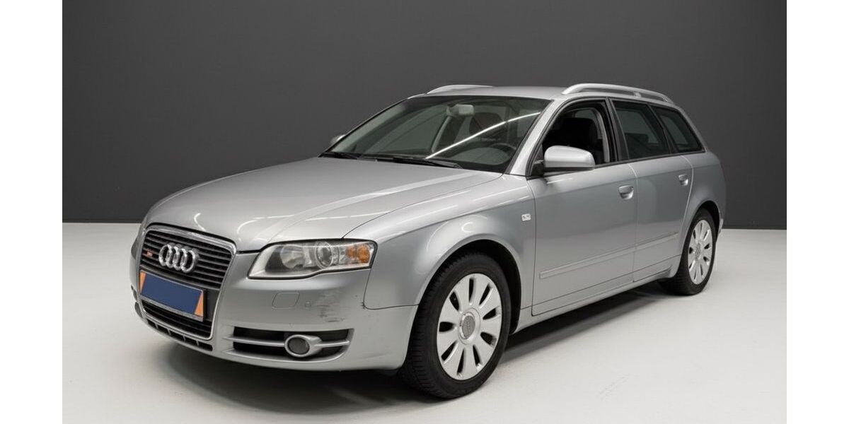 Audi A4 199.811 km 4.300 &euro; FRANKFURT 65933