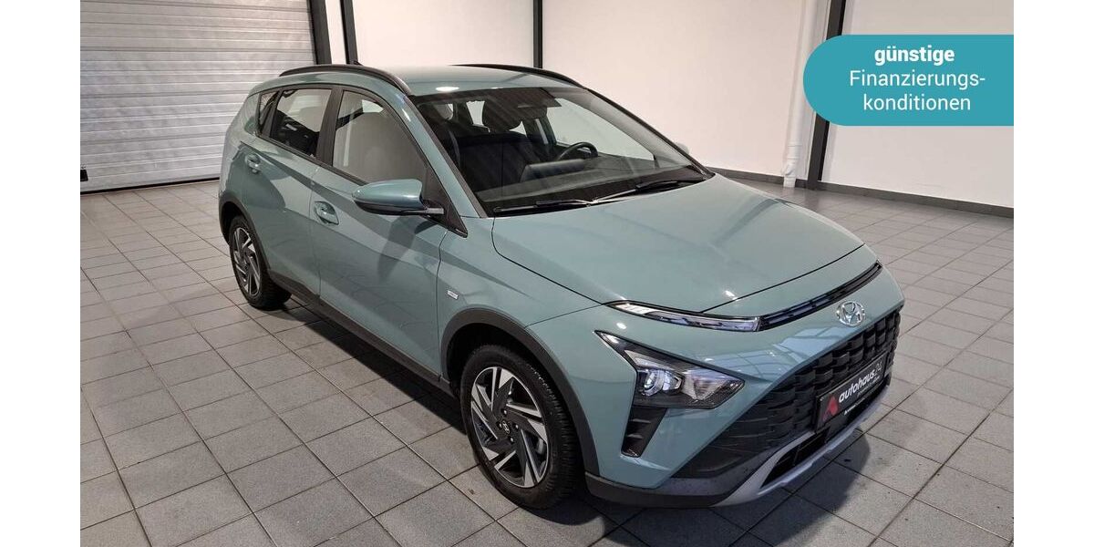 Hyundai BAYON 8.876 km 18.990 € Wuppertal 42287