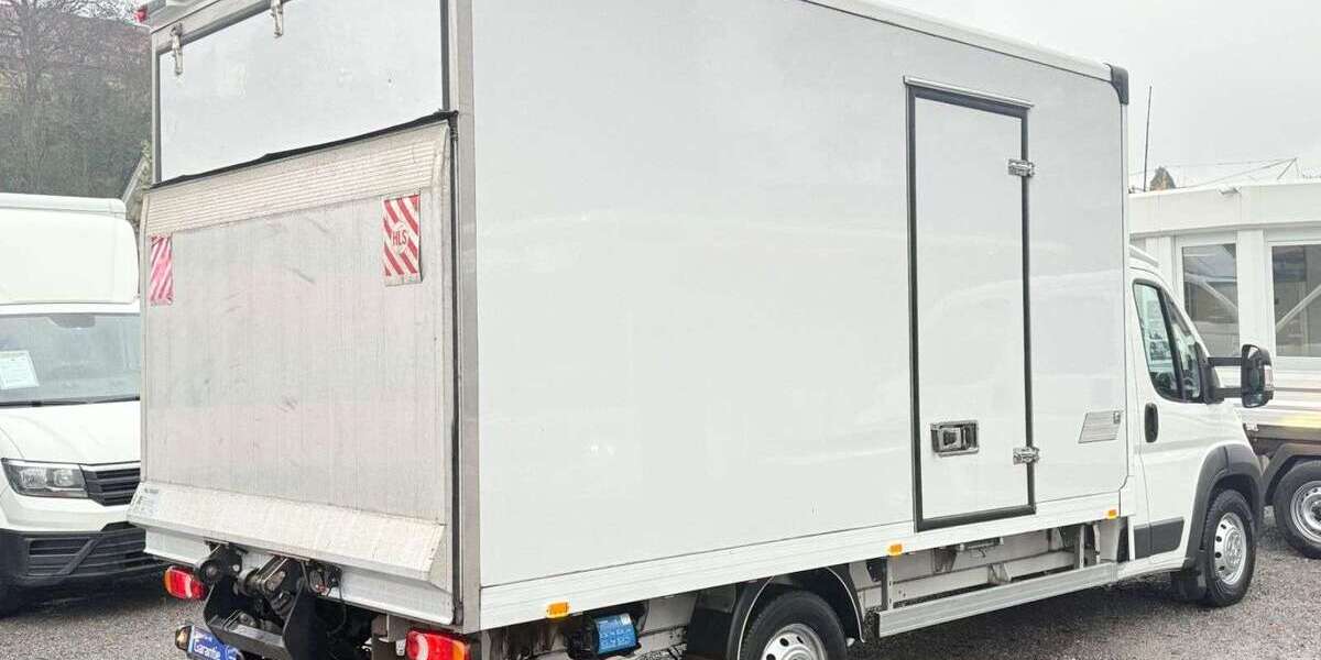 Peugeot Boxer 116.105 km 23.990 € Sinsheim 74889