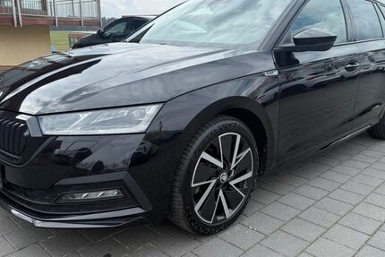Skoda Octavia 125.514 km 20.990 &euro; Pirk 92712