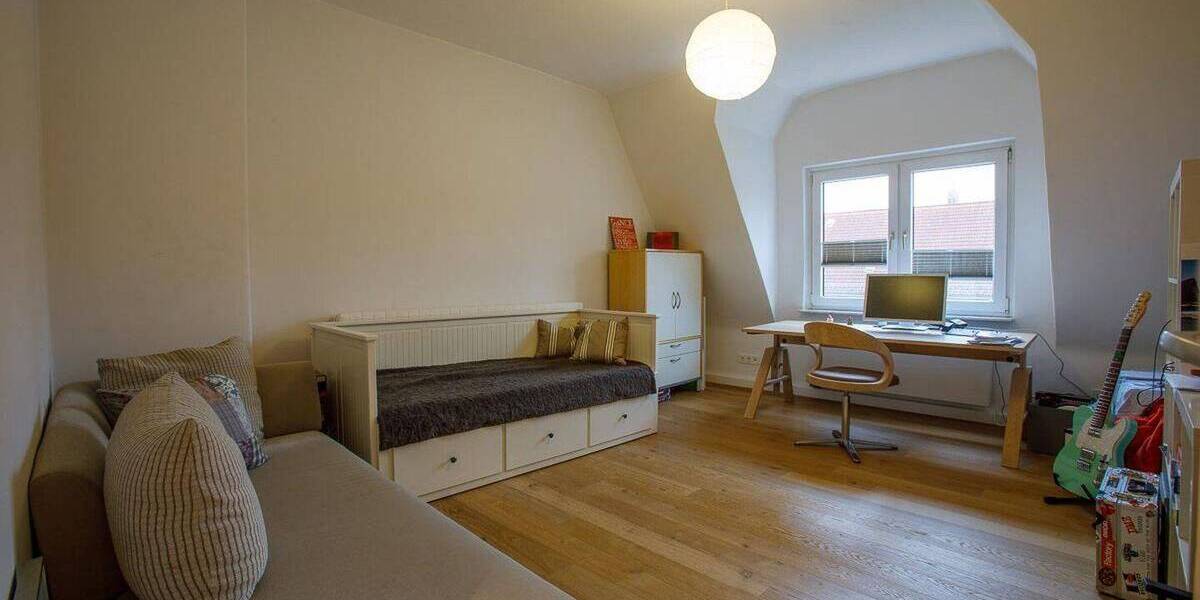 Etagenwohnung Hannover List - 3 Zimmer, 112 m&sup2;, 385.000&euro; | Angebot:26122732