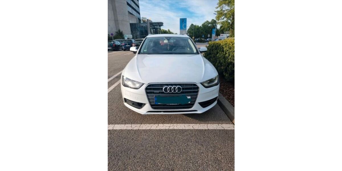 Audi A4 170.000 km 13.700 &euro; Regensburg 93051
