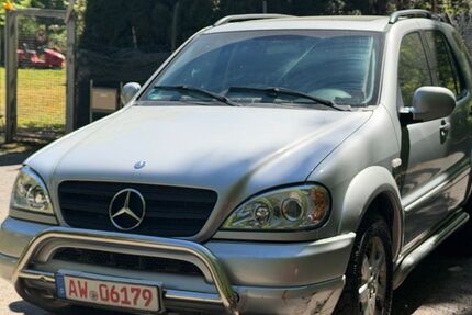 Mercedes-Benz ML 430 265.000 km 1.999 &euro; Bad Breisig 53498