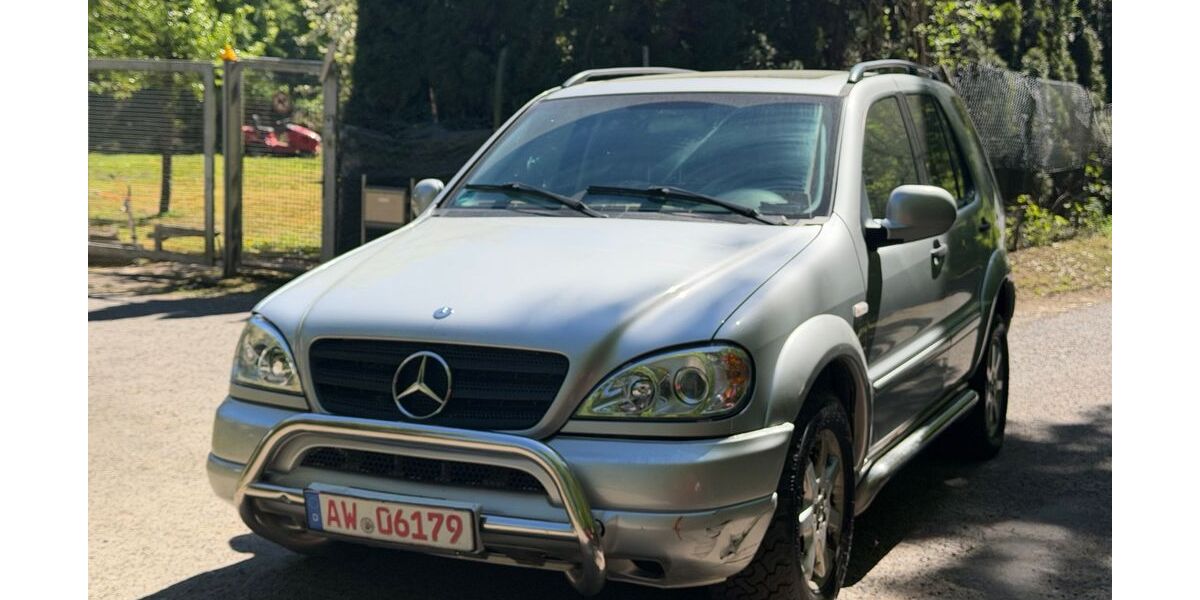 Mercedes-Benz ML 430 265.000 km 1.999 &euro; Bad Breisig 53498