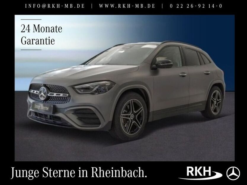 GLA 200