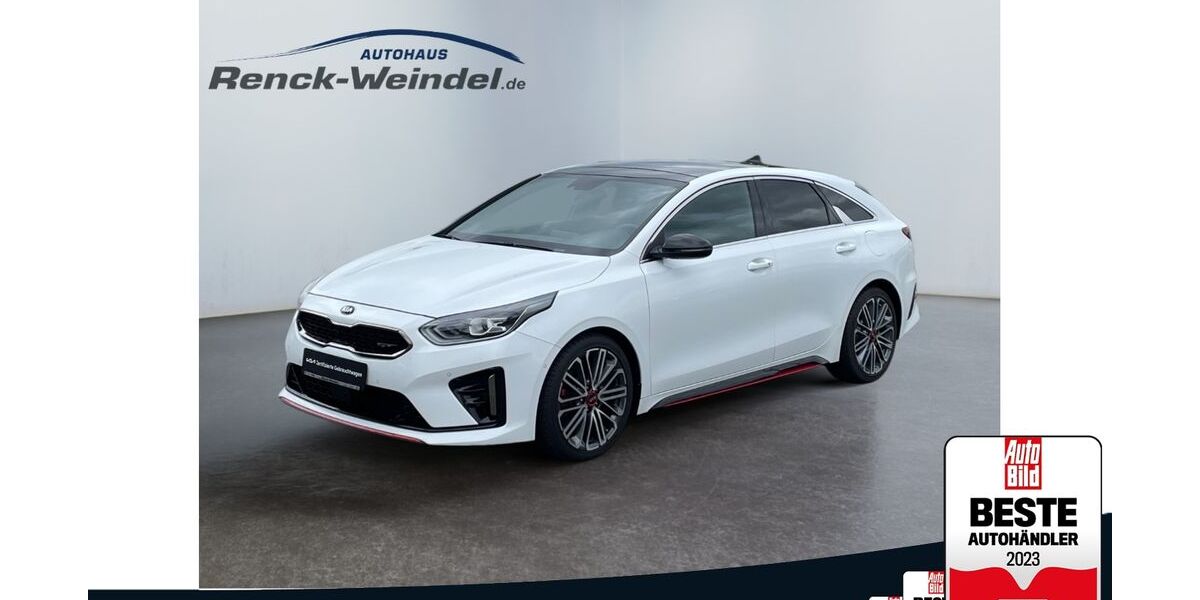 Kia pro ceed / ProCeed 67.842 km 24.489 &euro; Mannheim 68199