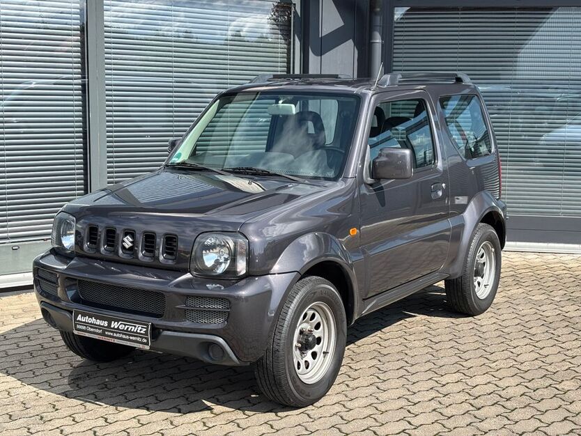 Suzuki Jimny 105.638 km 12.490 € Oberndorf 86698