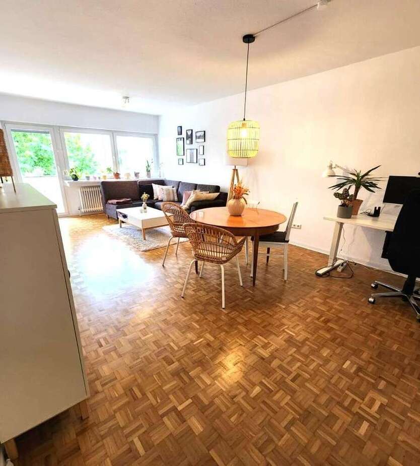 Wohnung zum Mieten in Dortmund 850 € 88 m²