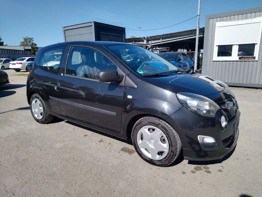 Renault Twingo 137.000 km 3.750 € Diepoldshofen 88299
