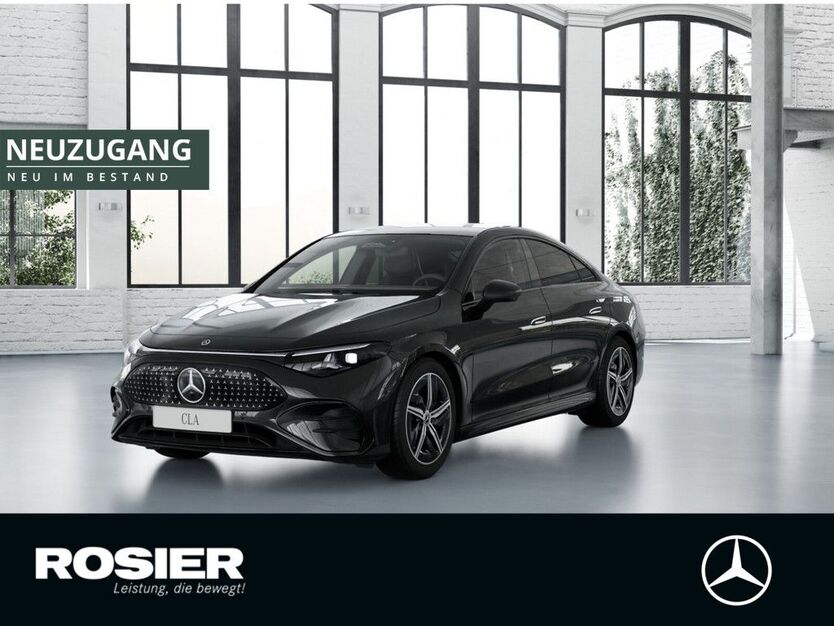 Mercedes-Benz CLA 250 5.000 km 58.900 € Menden 58706