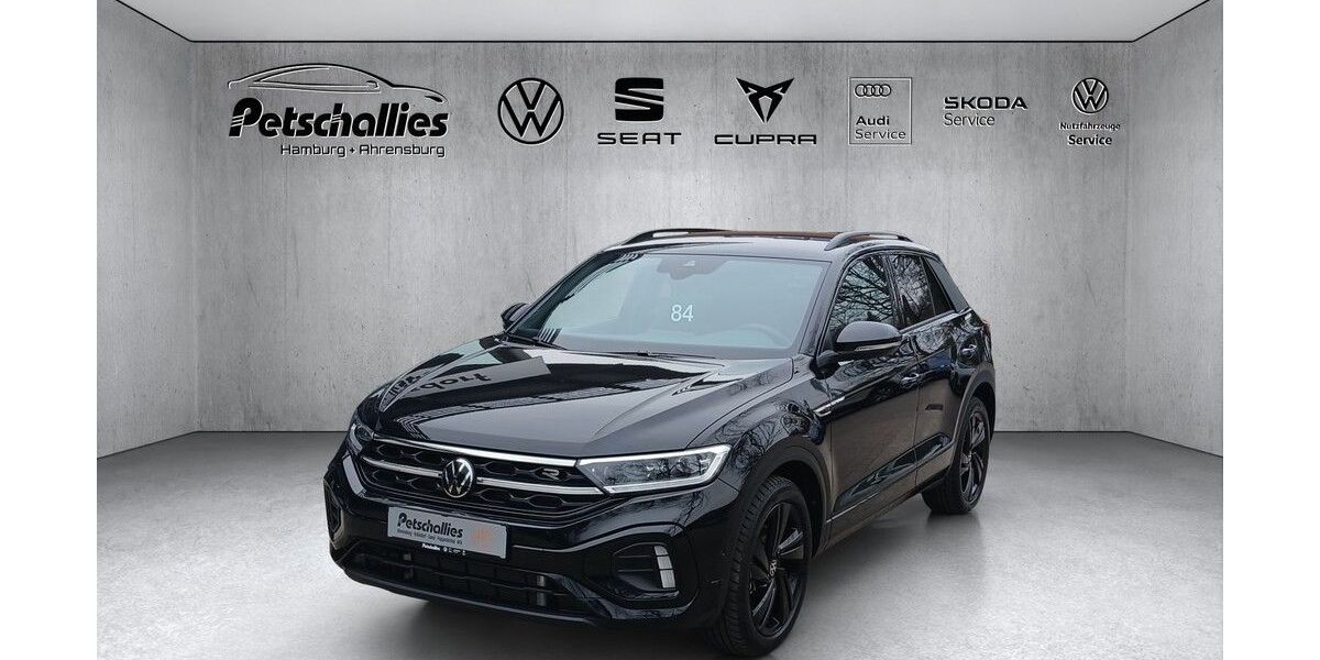 VW T-Roc 6.629 km 38.930 &euro; Ahrensburg 22926