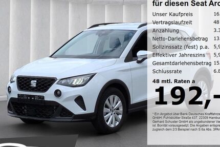 Seat Arona 17.319 km 16.779 &euro; Ruhstorf 94099